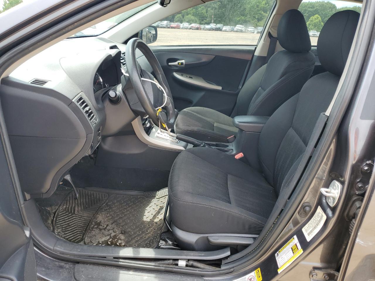 2012 Toyota Corolla Base - Фото 7