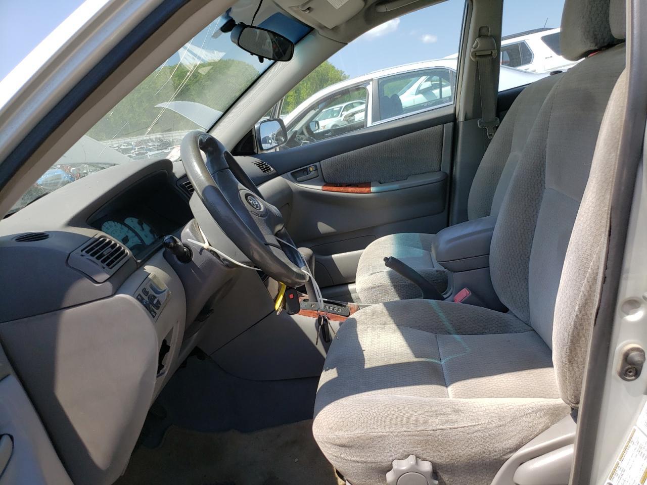 2004 Toyota Corolla Ce - Фото 7