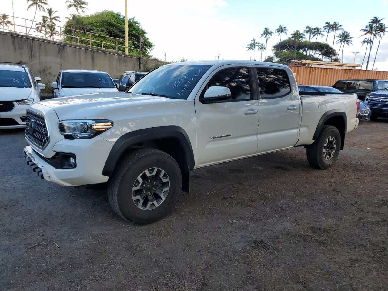 2019 Toyota Tacoma Double Cab