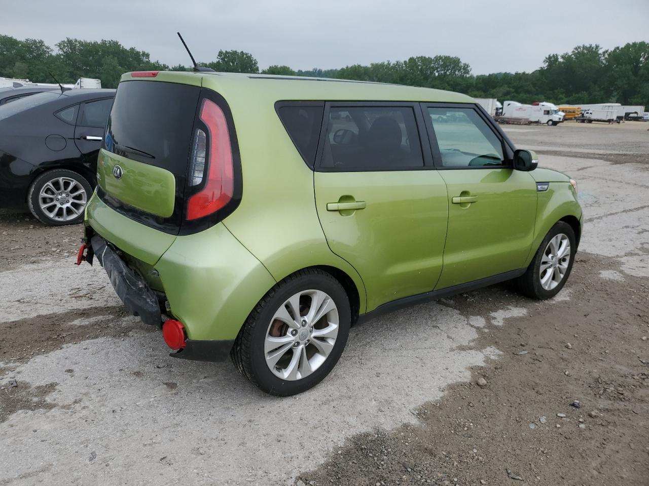 2014 Kia Soul + - Image 3