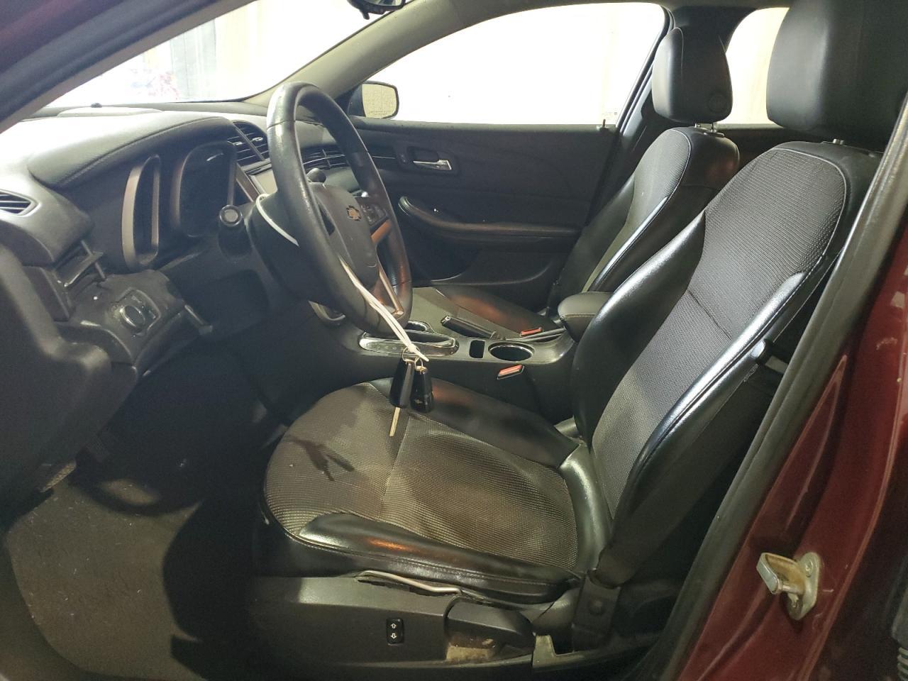 2016 Chevrolet Malibu Limited Lt - Фото 7
