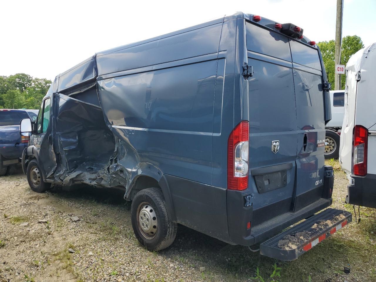 2020 Ram Promaster 3500 3500 High - Фото 2