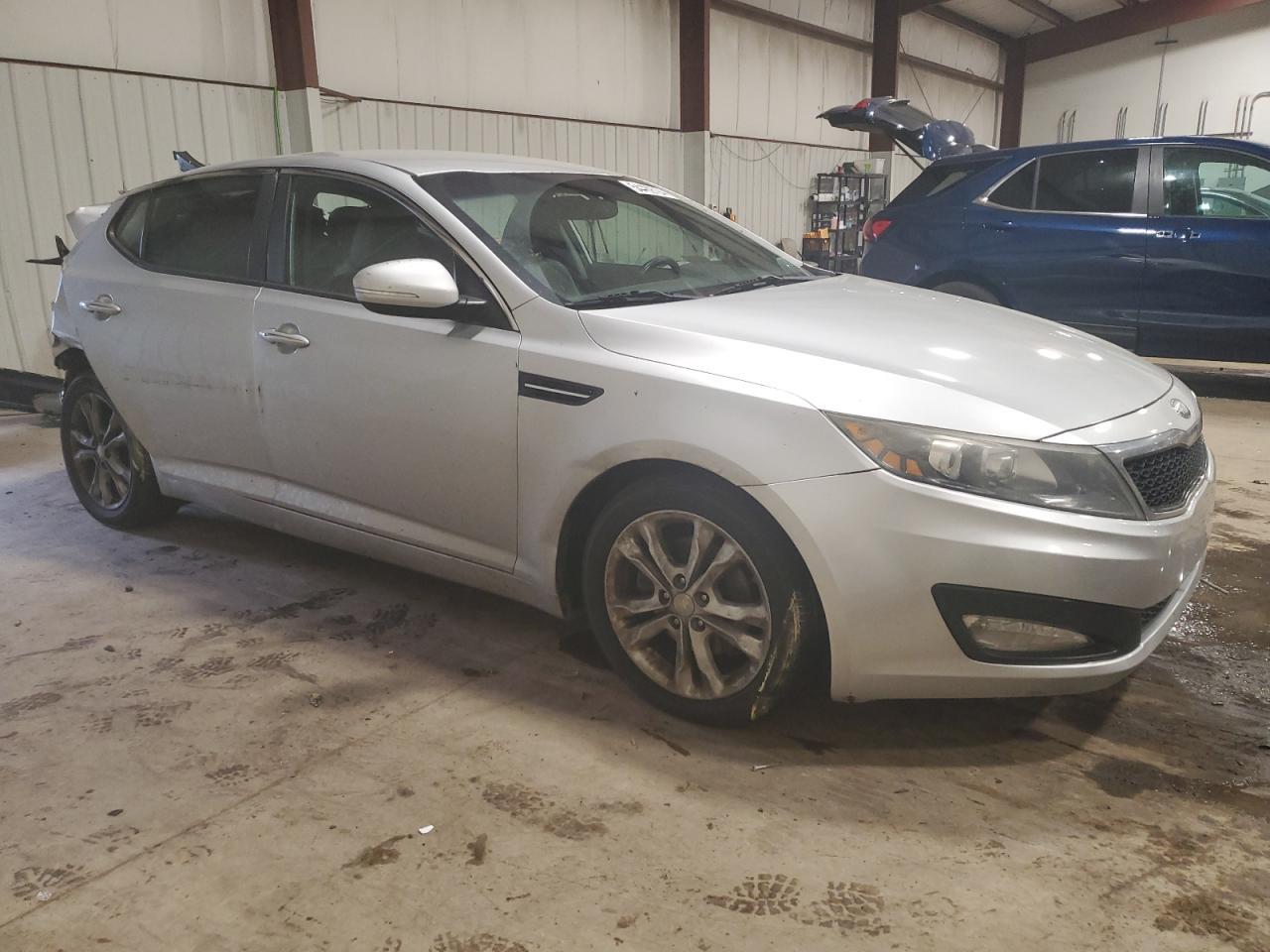 2013 Kia Optima Ex - Фото 4