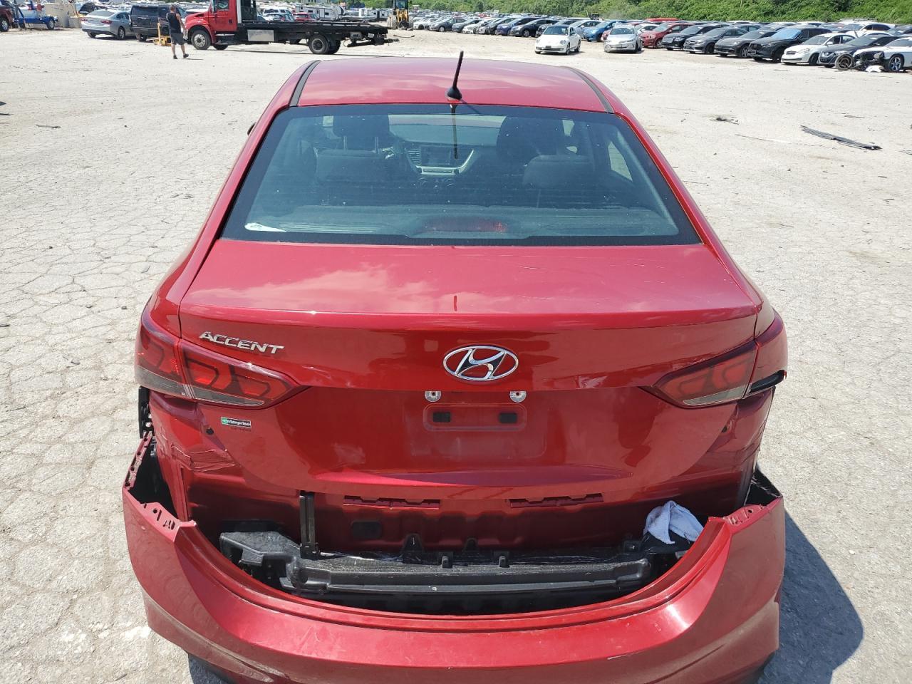 2021 Hyundai Accent Se - Image 6