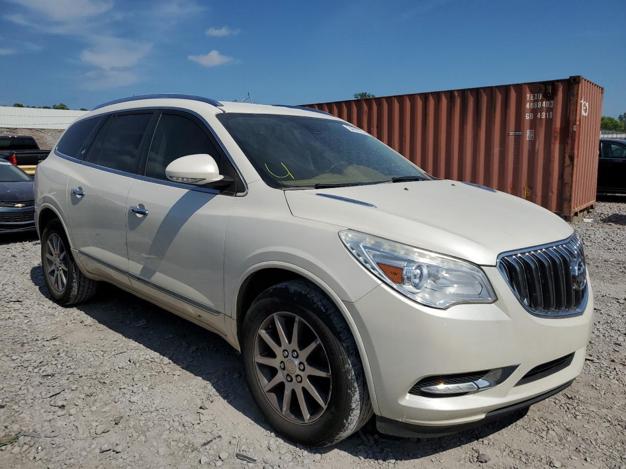 2015 Buick Enclave - Фото 4