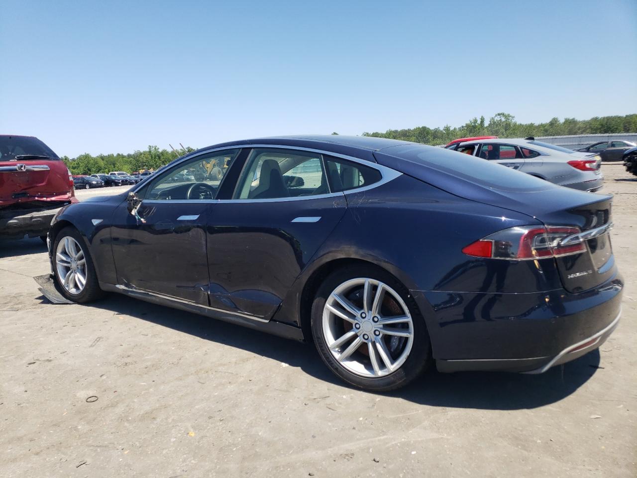 2014 Tesla Model S - Фото 2
