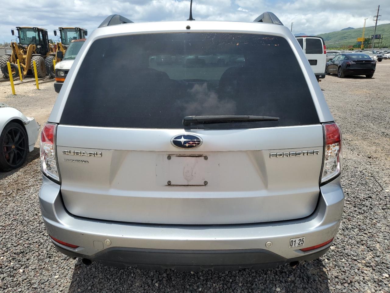 2012 Subaru Forester 2.5X Premium - Фото 6