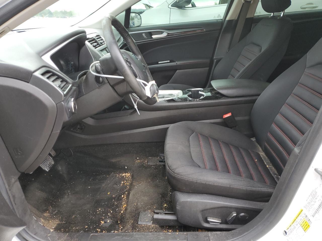 2016 Ford Fusion Se - Image 7