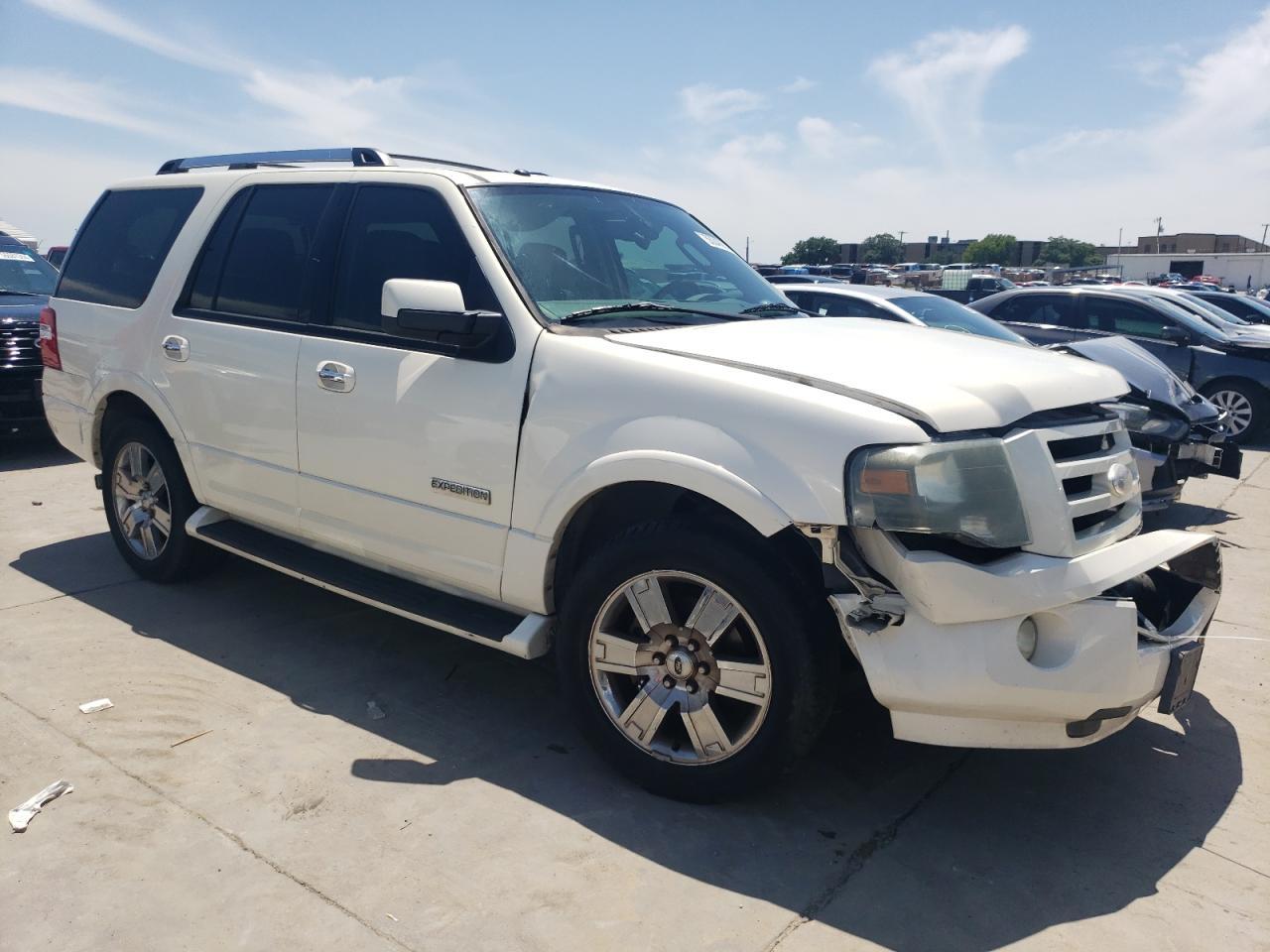 2007 Ford Expedition Limited - Image 4
