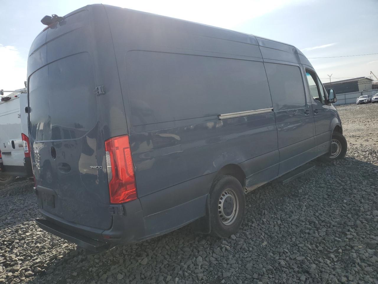 2021 Ram Promaster 3500 3500 High - Фото 3