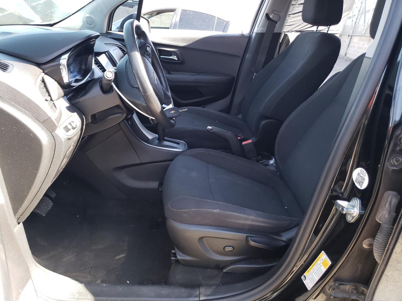 2019 Chevrolet Trax Ls - Фото 7