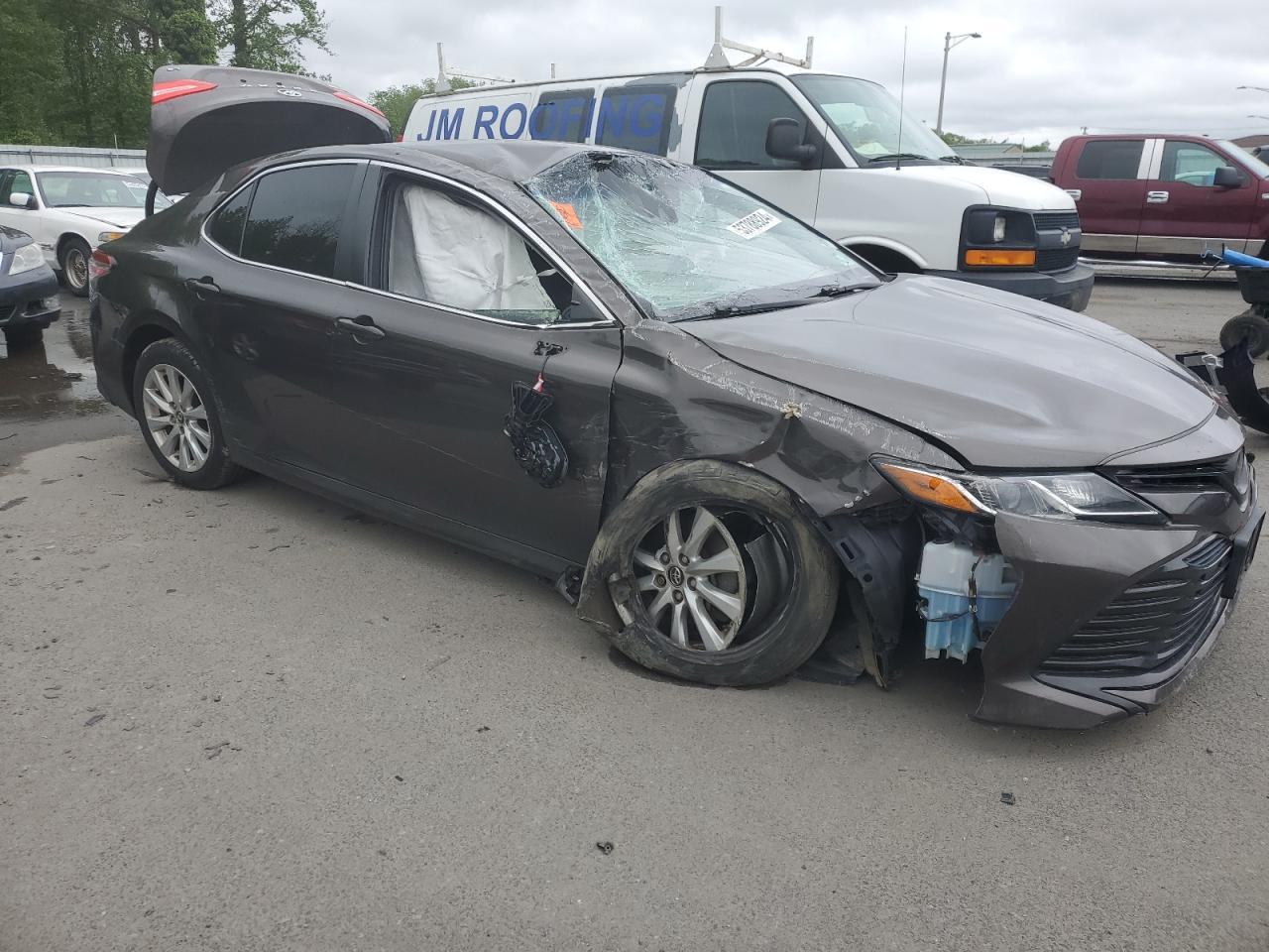 2018 Toyota Camry L - Image 4
