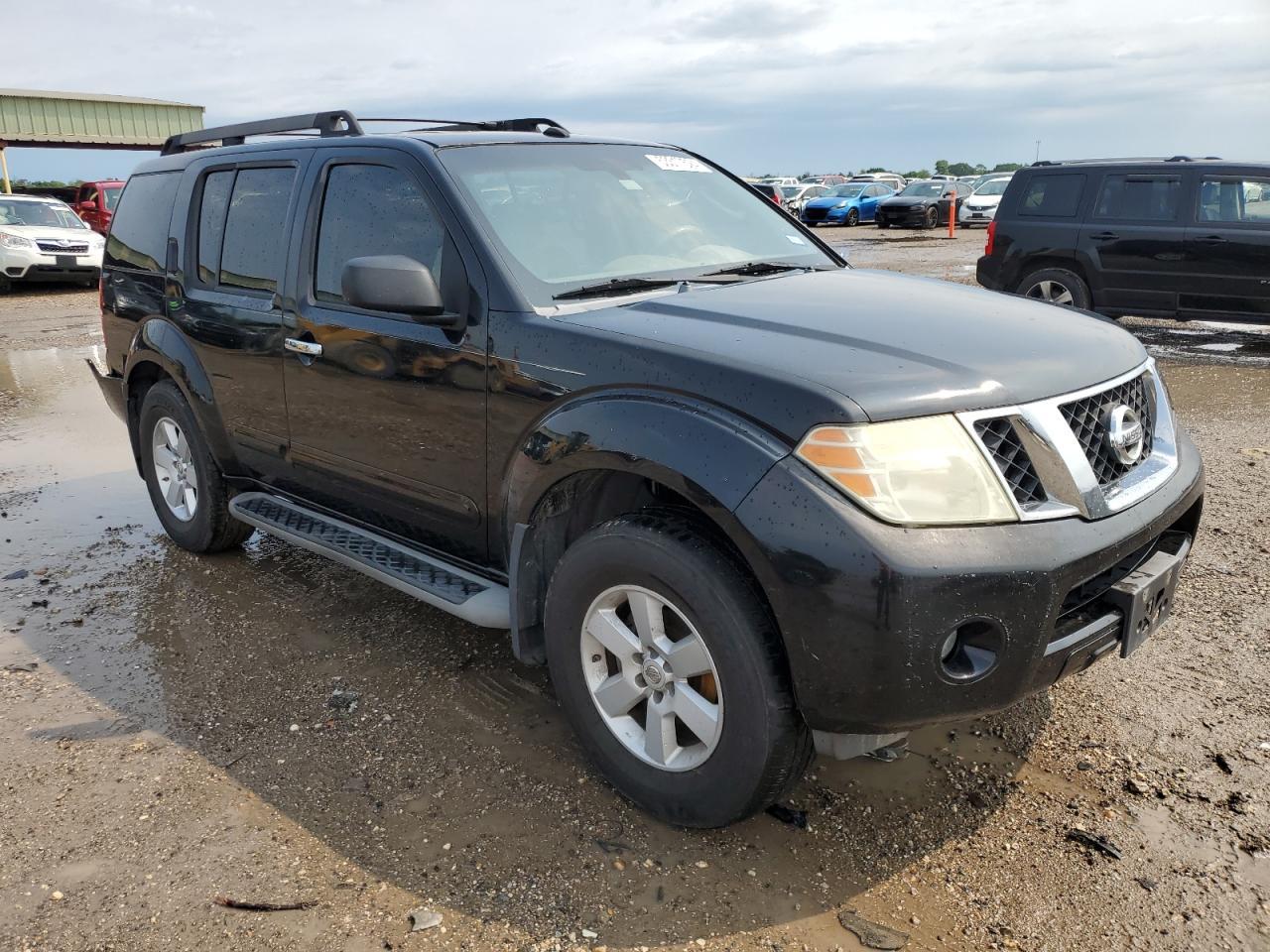 2008 Nissan Pathfinder S - Image 4