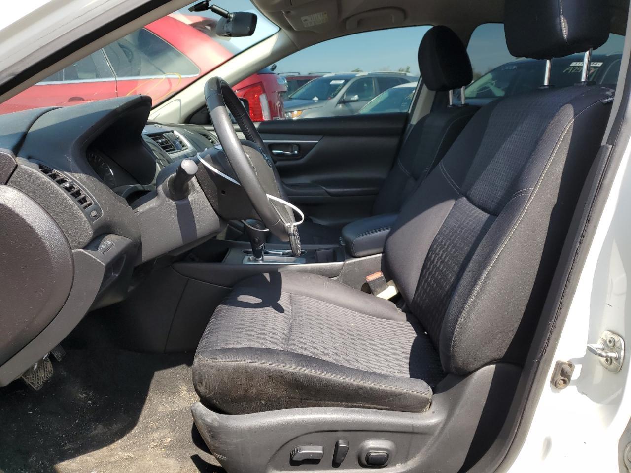 2017 Nissan Altima 2.5 - Фото 7