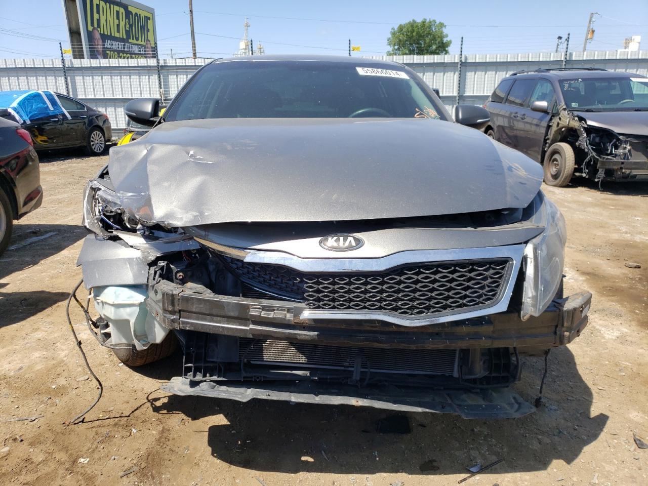 2013 Kia Optima Lx - Image 5
