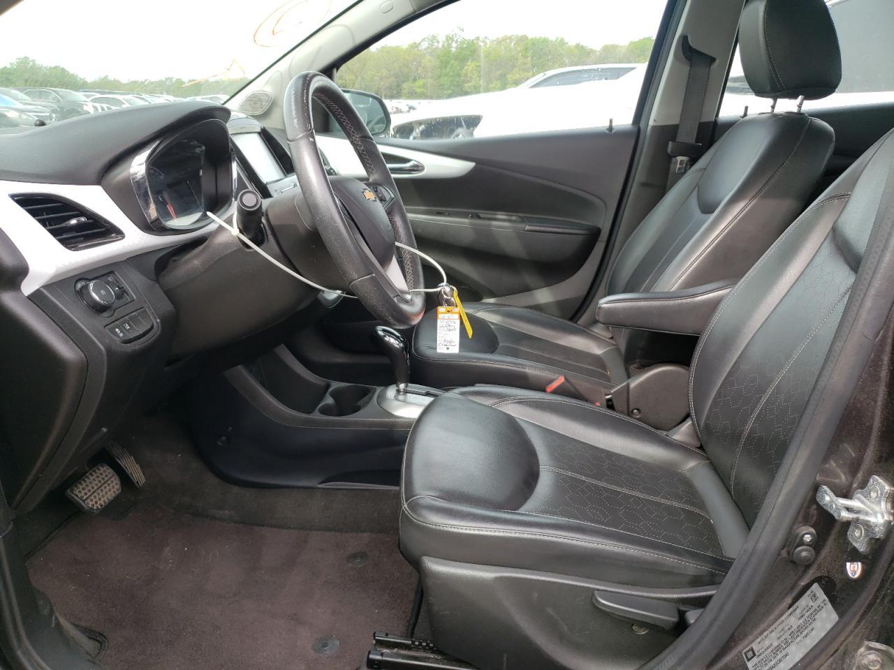 2016 Chevrolet Spark 2Lt - Фото 7