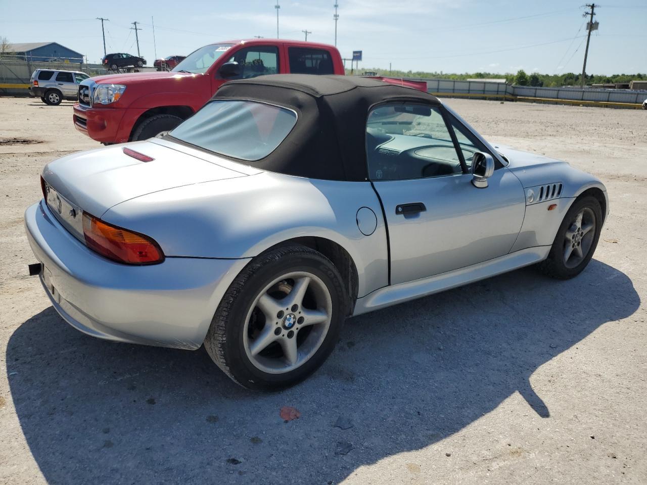 1998 BMW Z3 2.8 - Фото 3