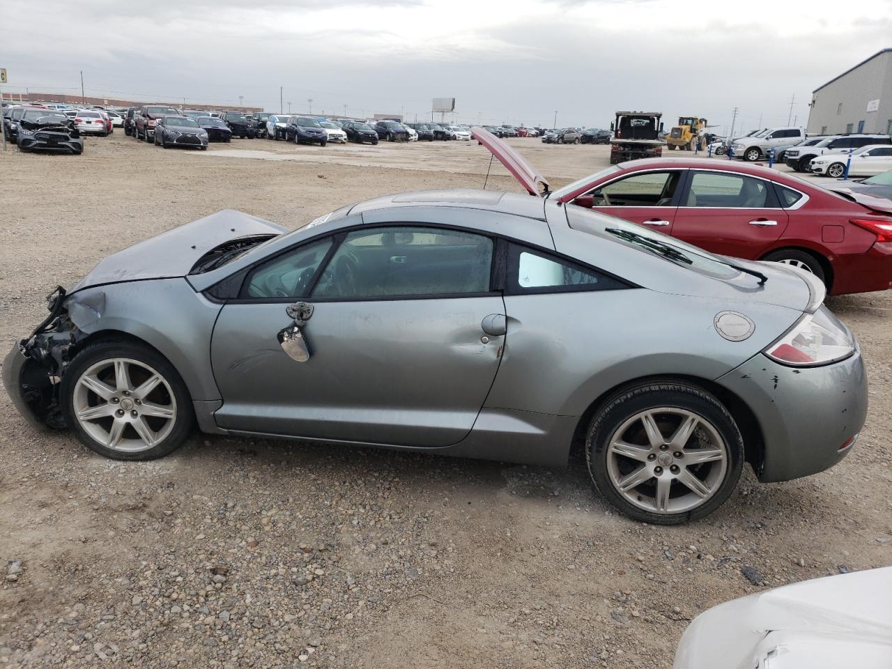 2007 Mitsubishi Eclipse Gt - Фото 2