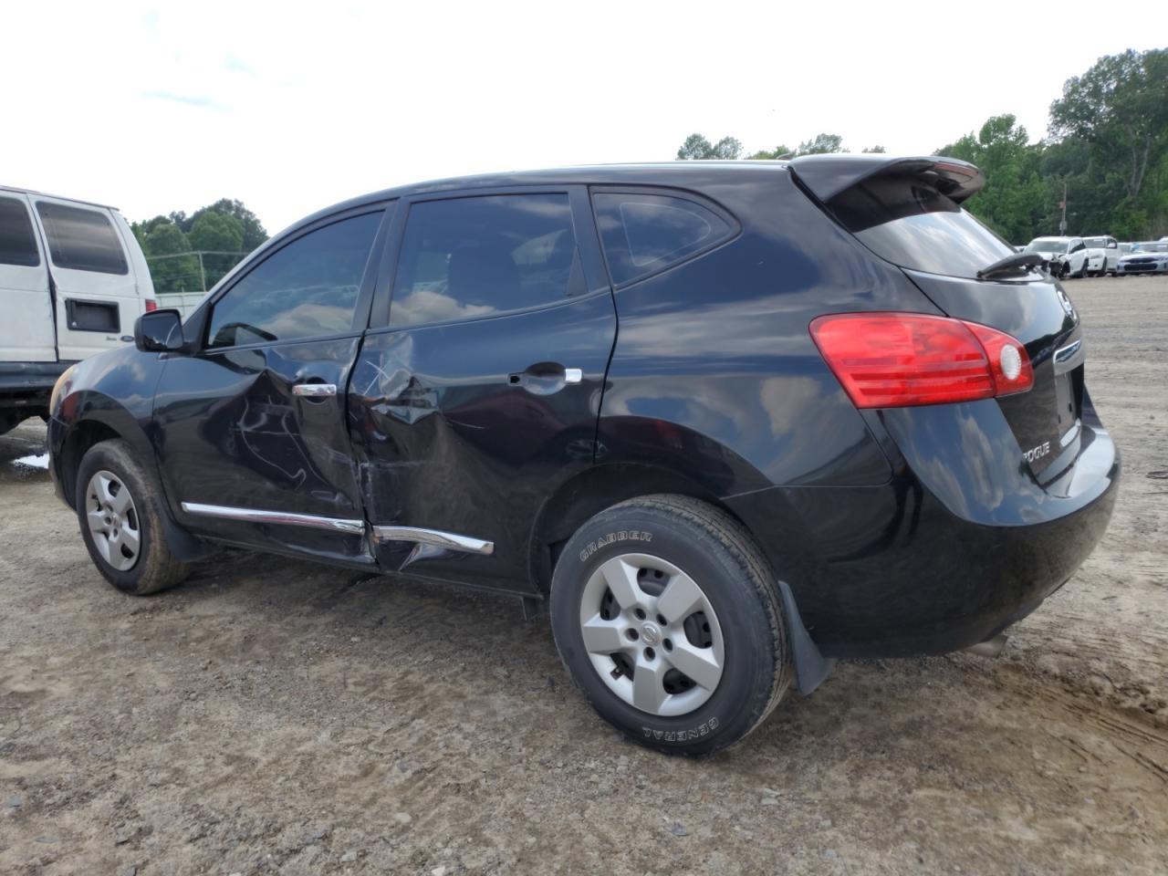 2012 Nissan Rogue S - Image 2