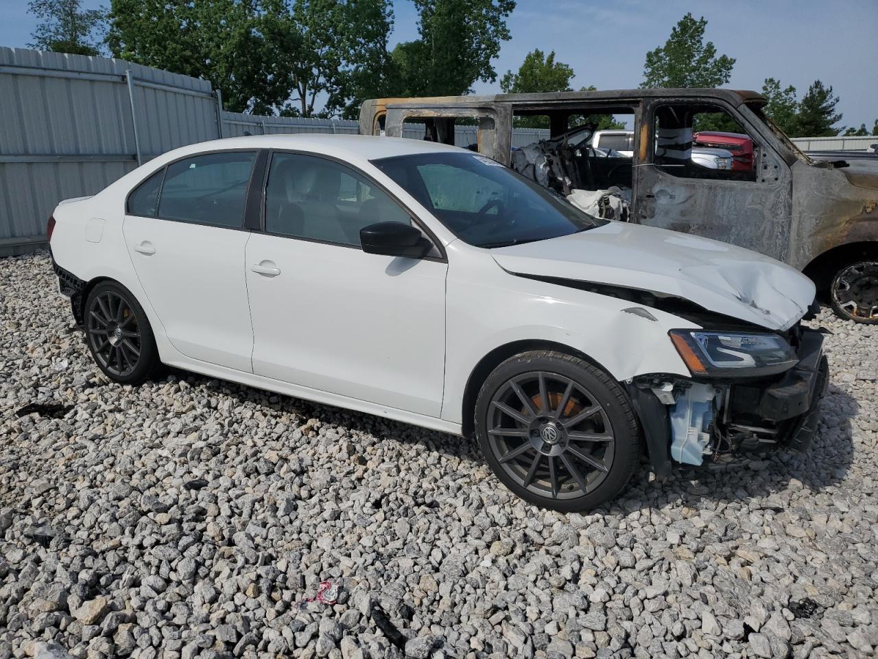 2016 Volkswagen Jetta Sport - Фото 4