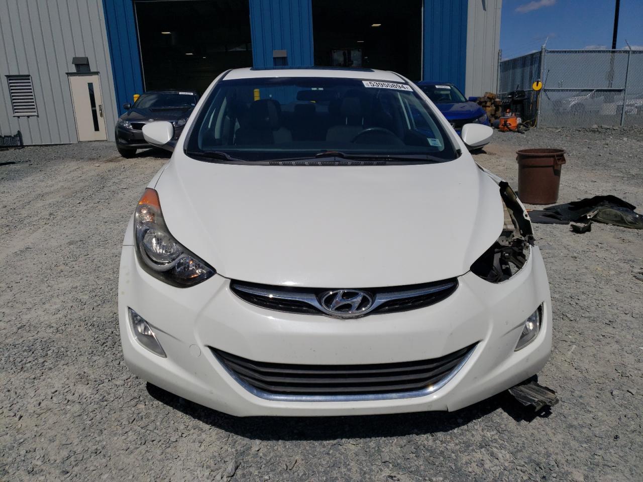 2013 Hyundai Elantra Gls - Image 5