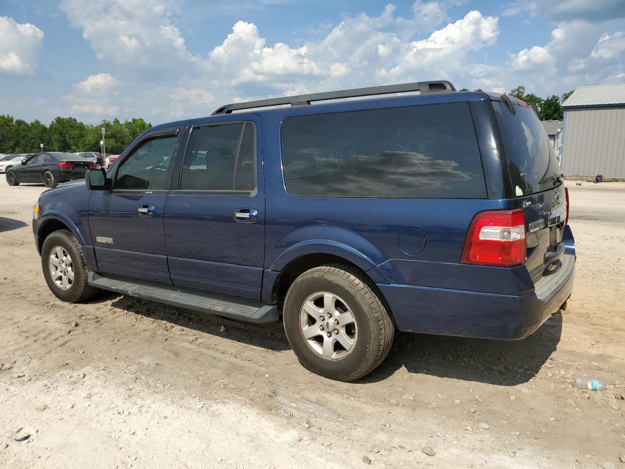 2008 Ford Expedition El Xlt - Фото 2