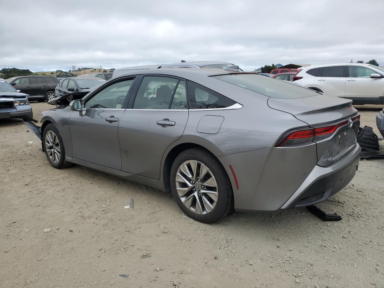 2021 Toyota Mirai Xle - Image 2