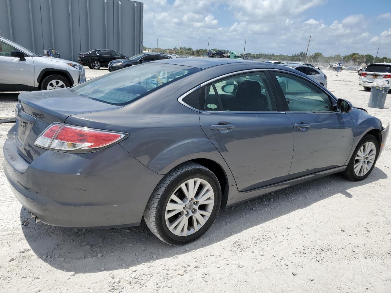 2010 Mazda 6 I - Фото 3