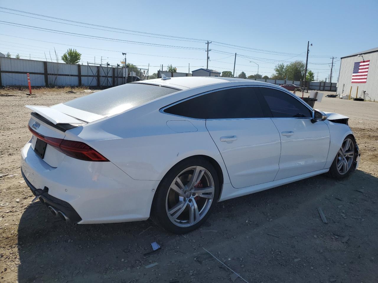 2020 Audi S7 Prestige - Фото 3
