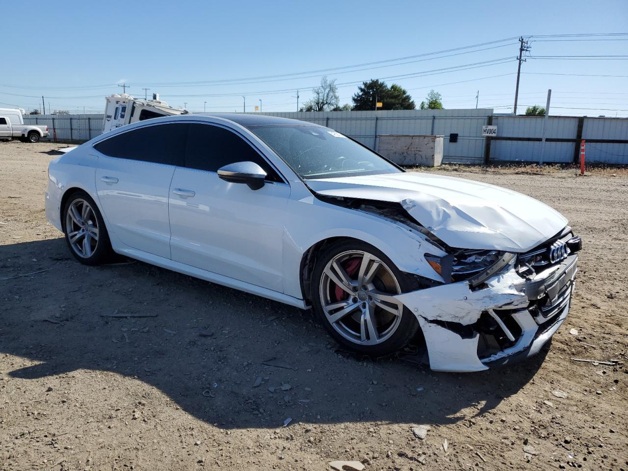 2020 Audi S7 Prestige - Фото 4