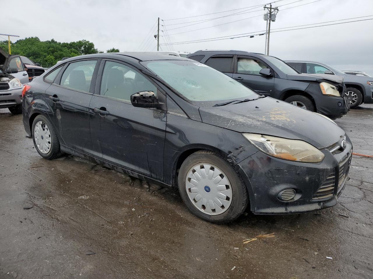 2014 Ford Focus Se - Image 4