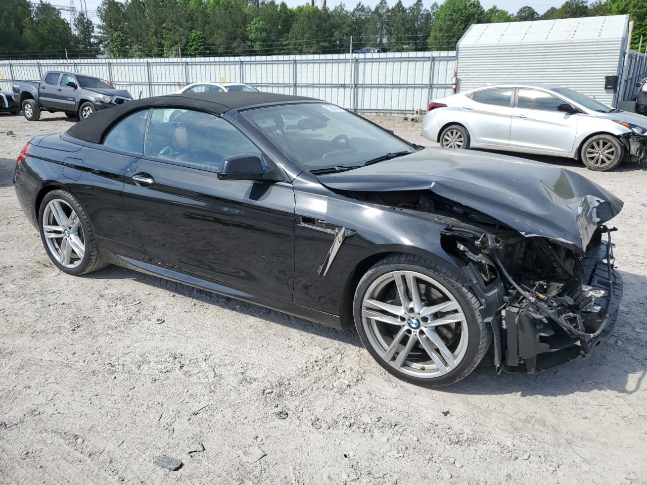 2015 BMW 650 I - Фото 4