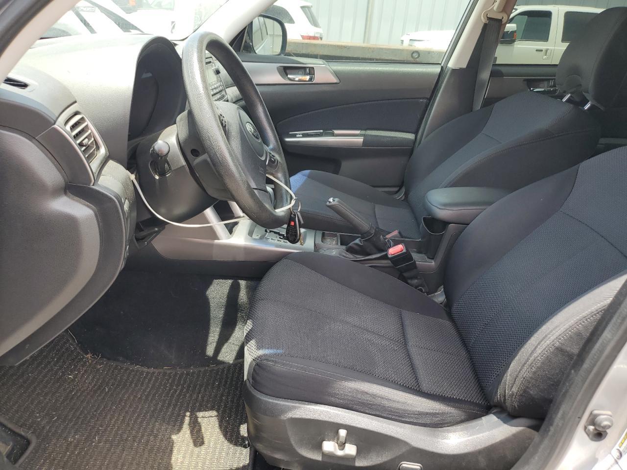 2012 Subaru Forester 2.5X Premium - Фото 7
