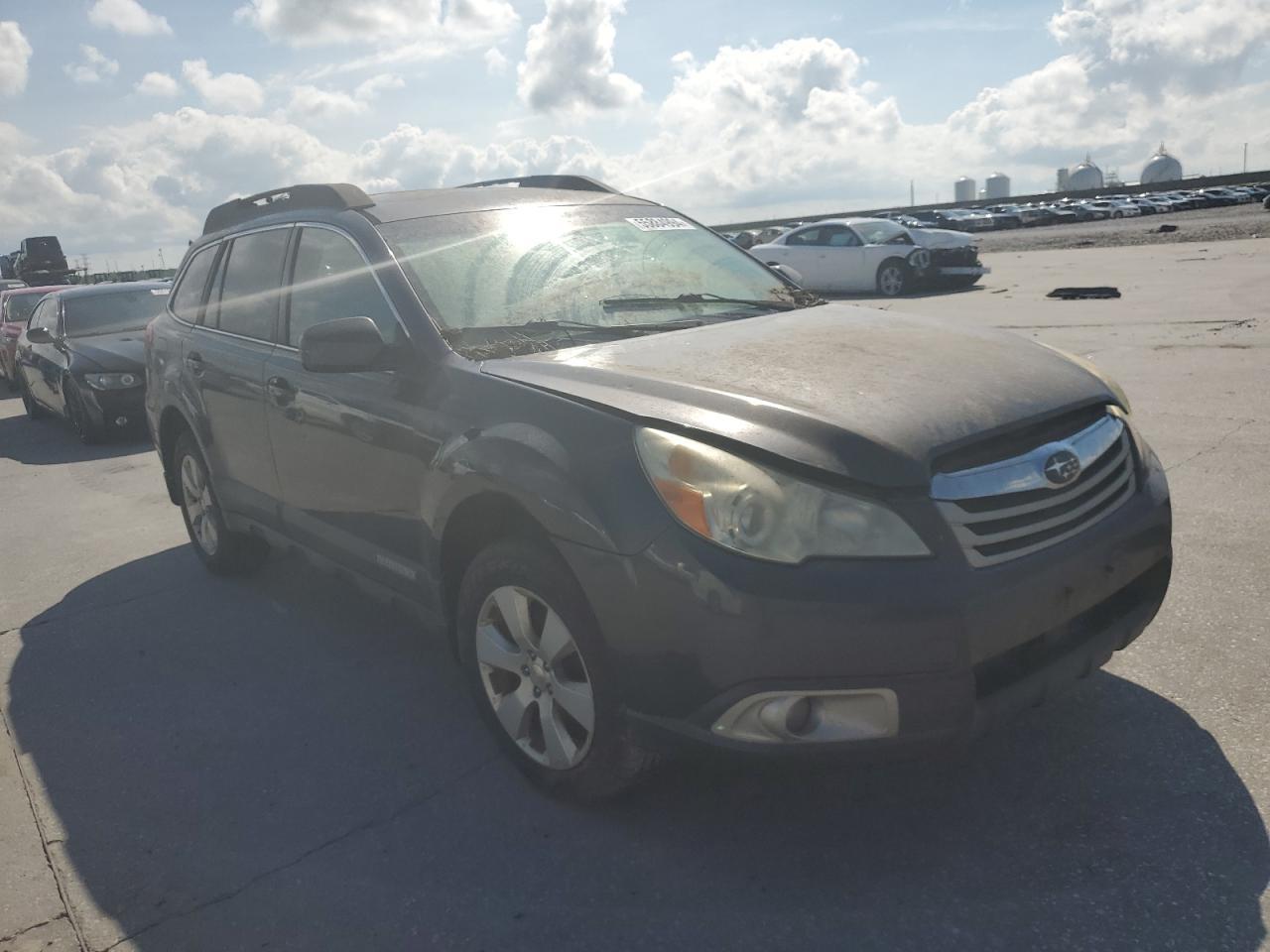 2010 Subaru Outback 2.5I Premium - Image 4