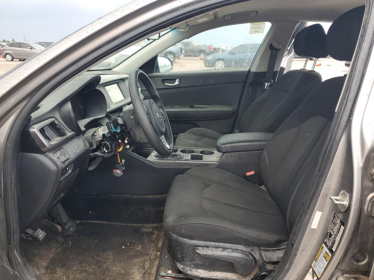 2018 Kia Optima Lx - Image 7