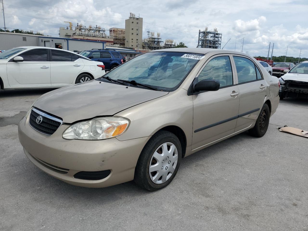 2006 Toyota Corolla Ce