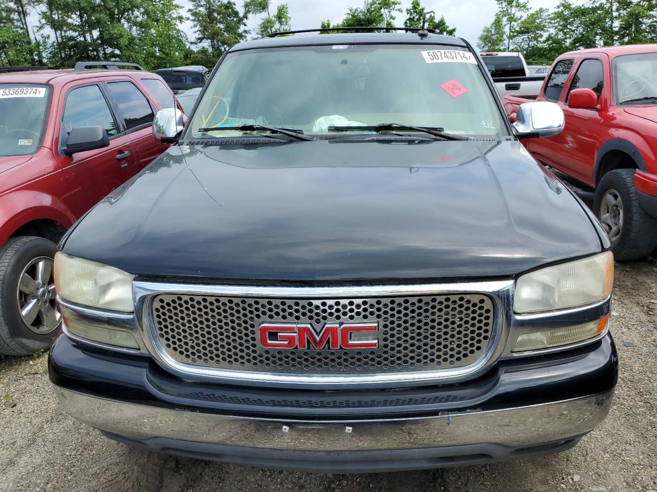 2004 GMC Yukon Xl C1500 - Фото 5