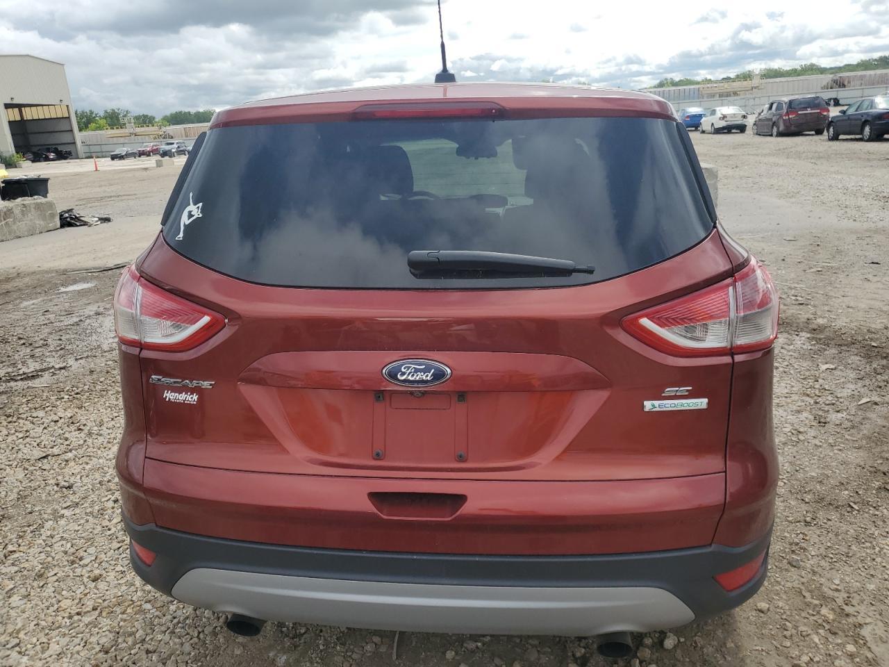 2014 Ford Escape Se - Image 6
