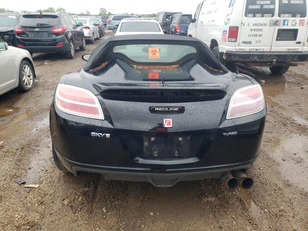 2007 Saturn Sky Redline - Фото 6