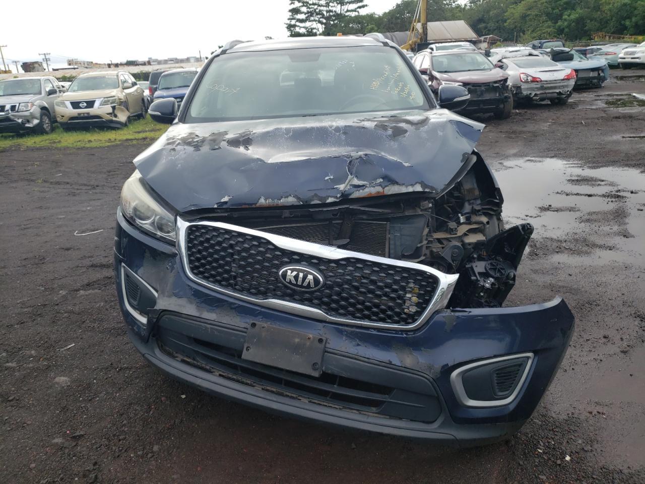 2016 Kia Sorento Lx - Фото 5