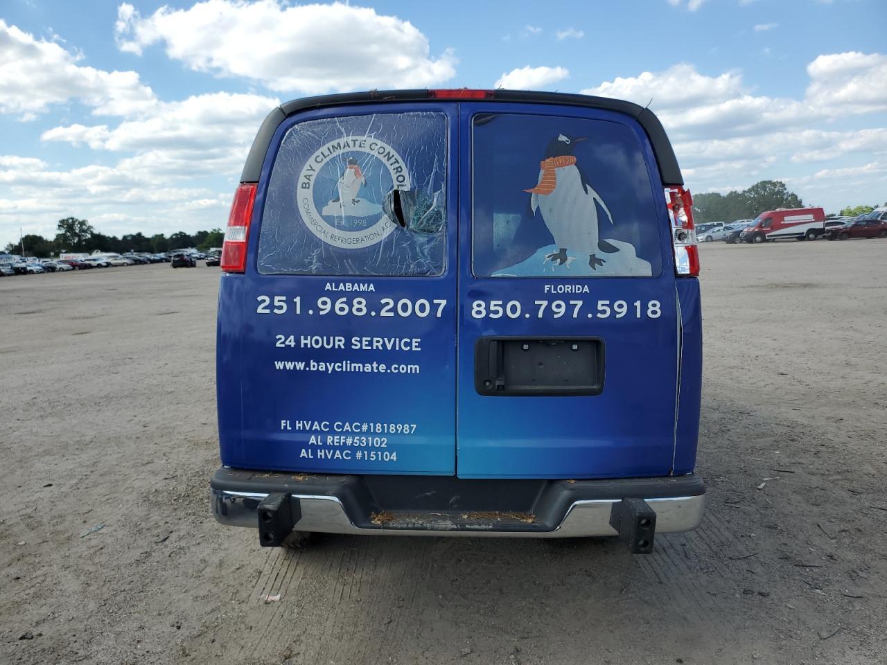 2022 GMC Savana G2500 - Фото 6