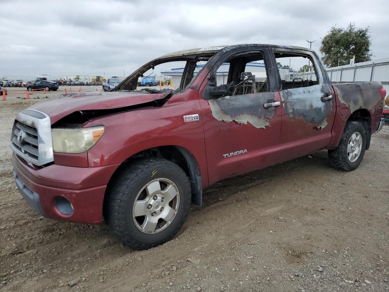 2008 Toyota Tundra Crewmax Limited