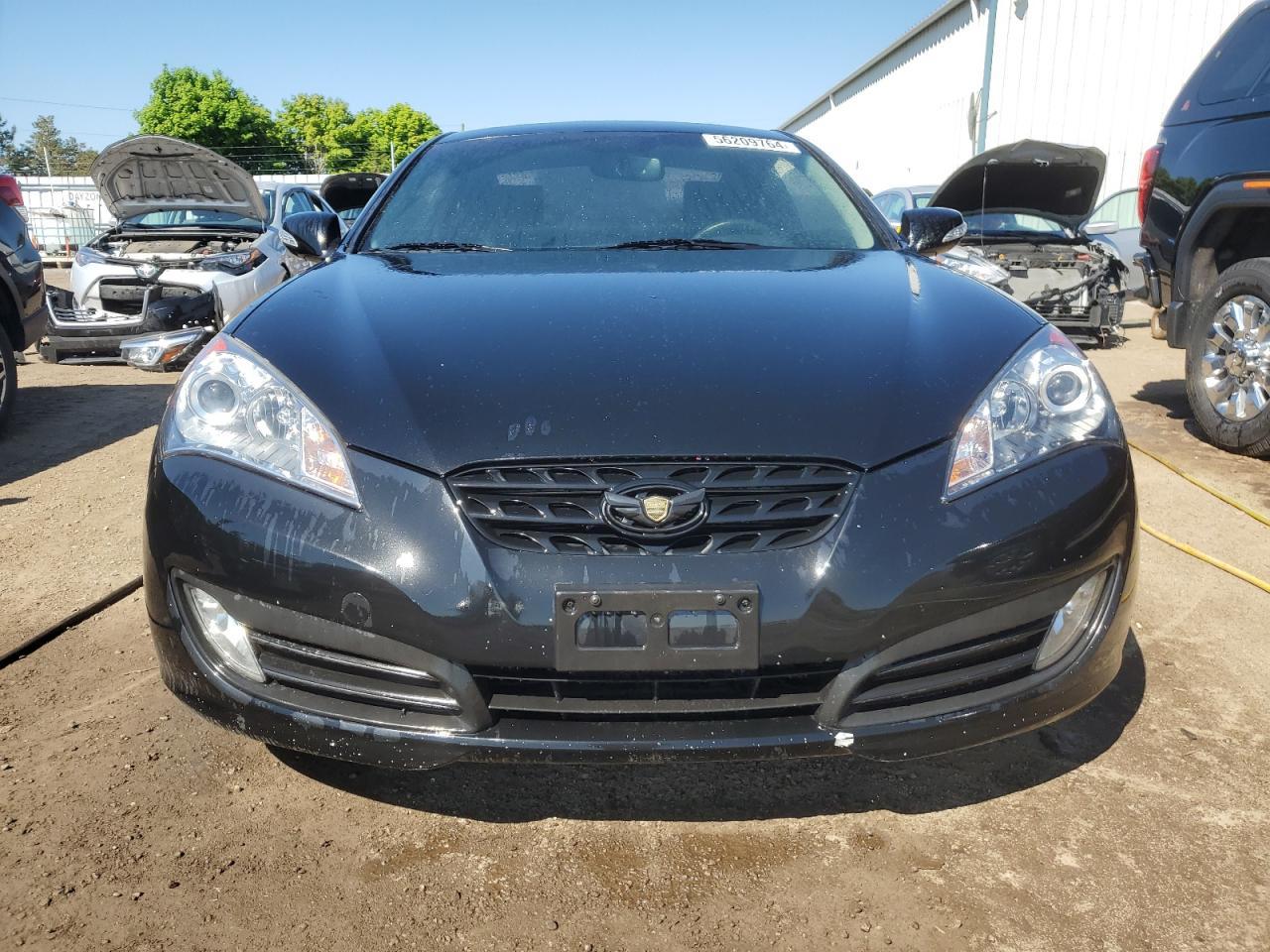 2011 Hyundai Genesis Coupe 3.8L - Image 5