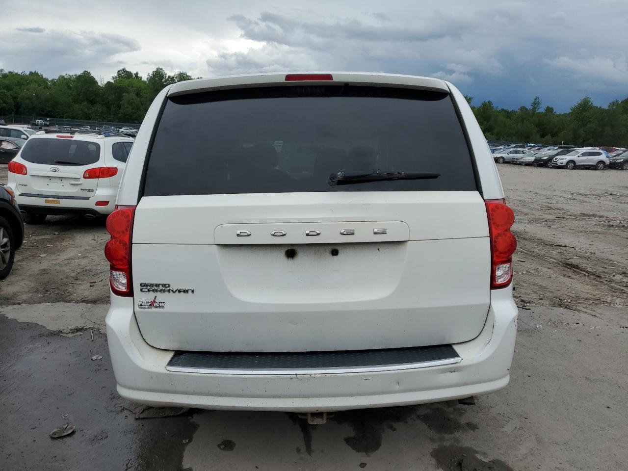 2015 Dodge Grand Caravan Se - Image 6