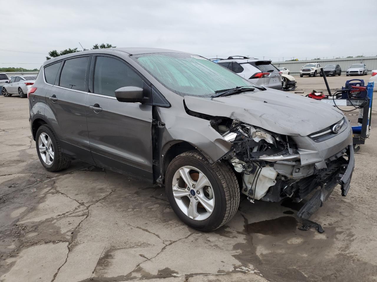 2014 Ford Escape Se - Фото 4