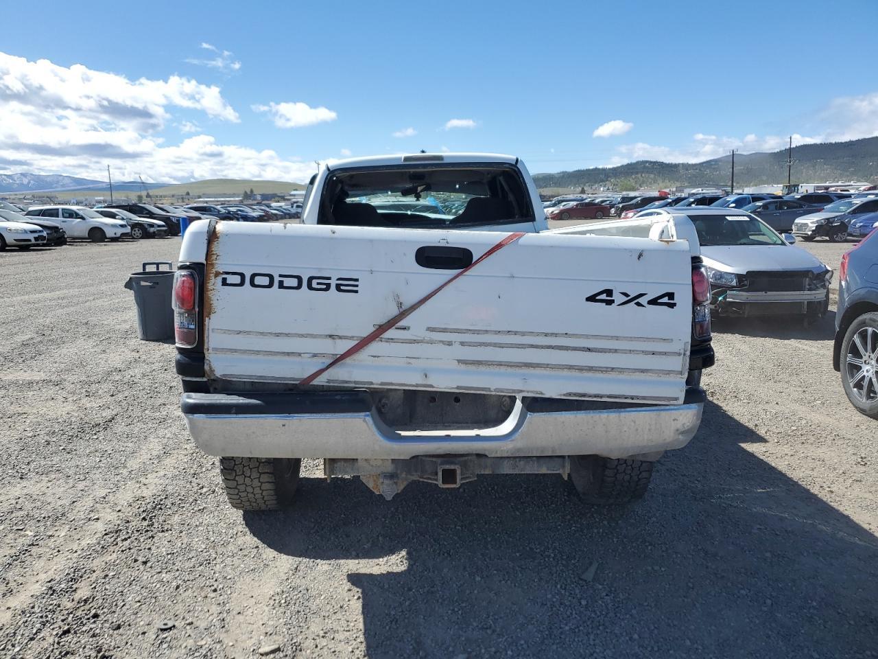 1998 Dodge Ram 2500 - Image 6