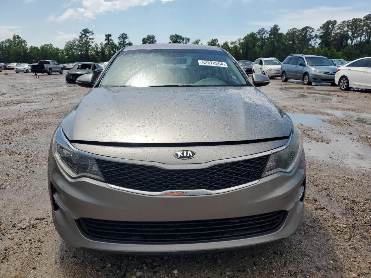 2018 Kia Optima Lx - Image 5