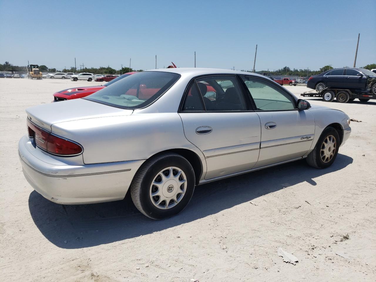 2002 Buick Century Custom - Фото 3