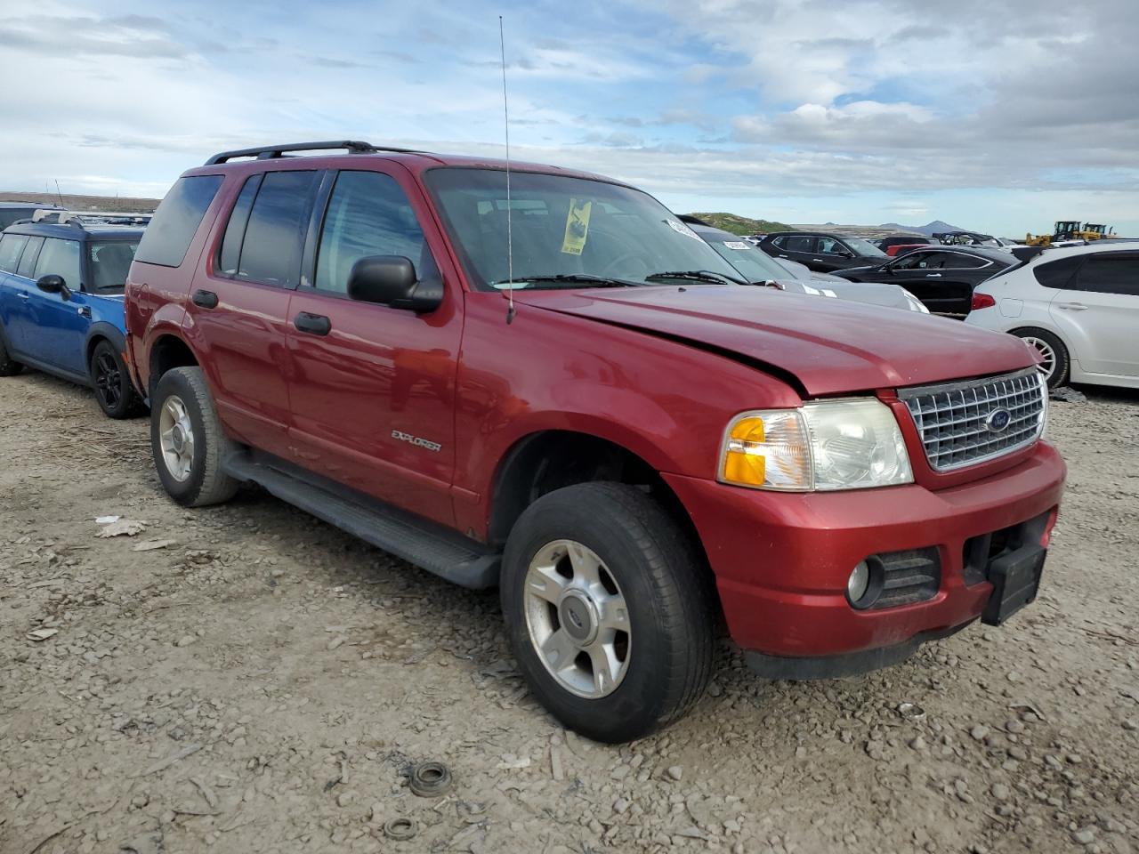 2005 Ford Explorer Xlt - Фото 4