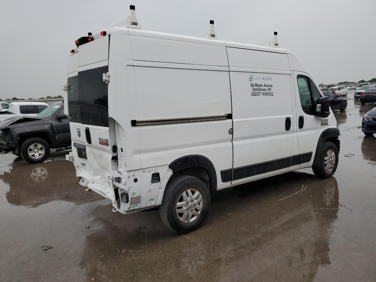 2021 Ram Promaster 1500 1500 High - Фото 3